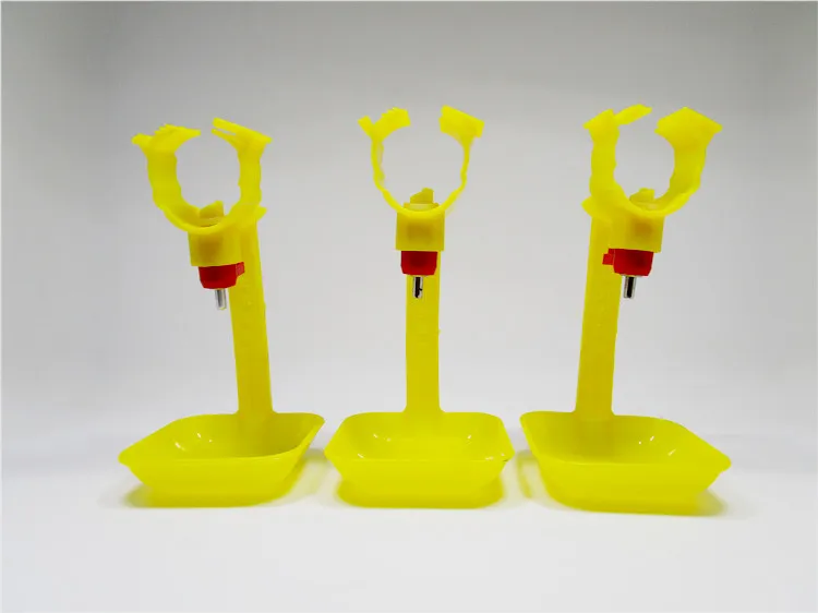 Chicken Nipple Drinker - 50 Pezzi 25mm Accessori per Allevamento