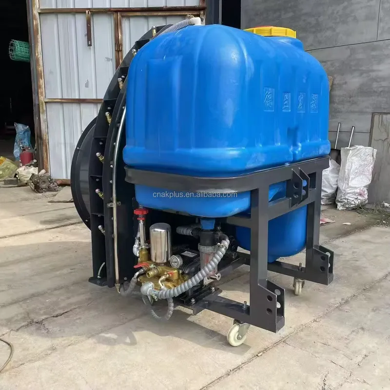 Orchard Sprayer Tractor - Spruzzatore per Frutteti Montato su Trattore