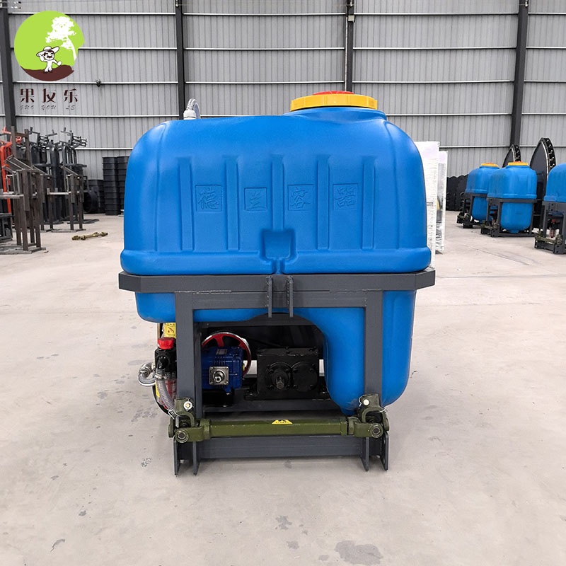 Spruzzatore pneumatico sospeso - Orchard Sprayer Tractor recensione e prezzo