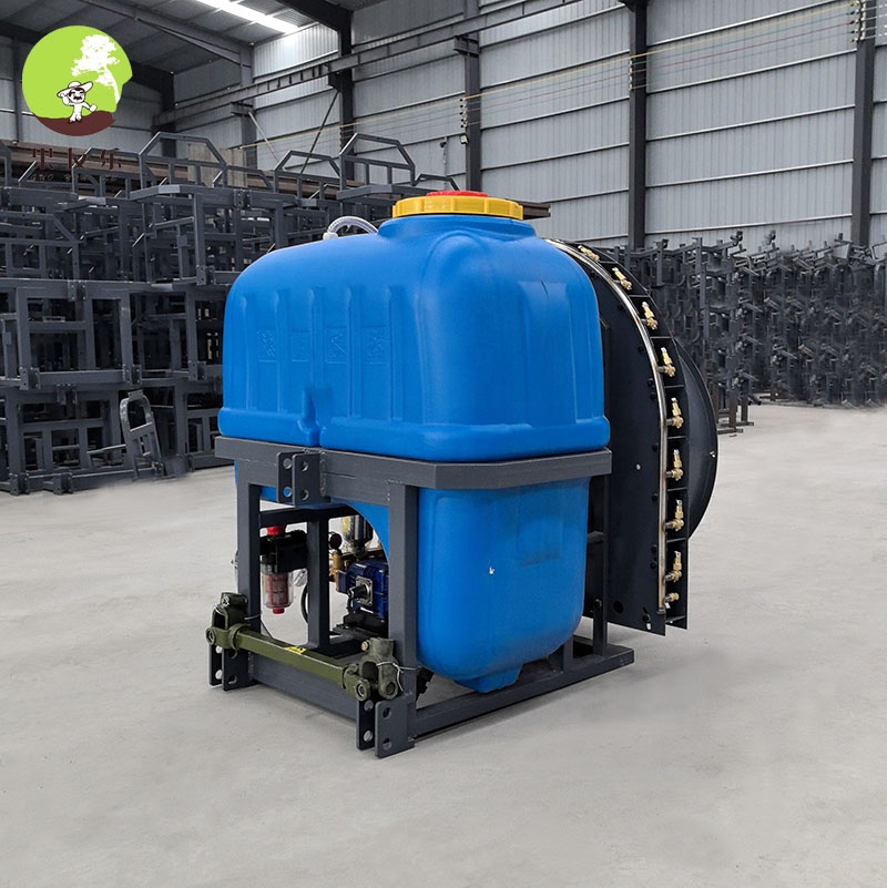 Spruzzatore pneumatico sospeso - Orchard Sprayer Tractor recensione e prezzo