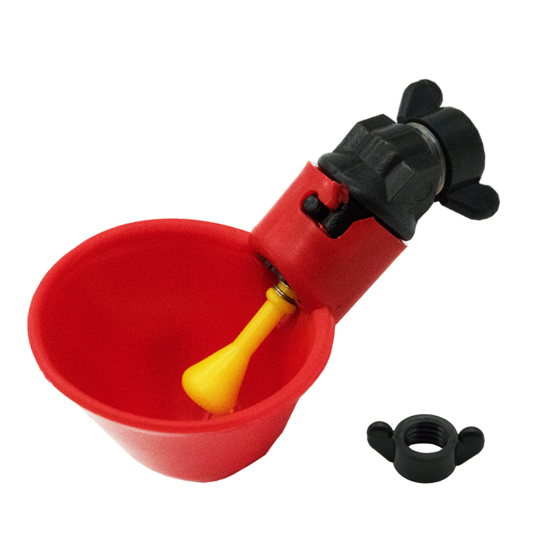 50/100 pz Automatico Pollo Acq - Chicken Nipple Drinker recensione e prezzo