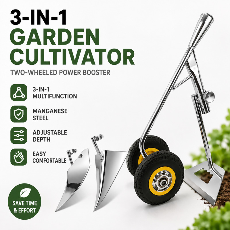 Attrezzo Agricolo Multifunzion - Agriculture Farming Hand Tools recensione e prezzo
