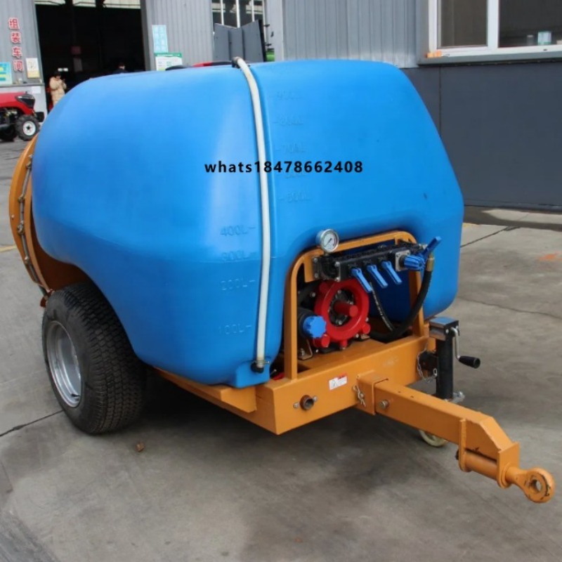 Atomizzatore a Nebulizzazione  - Orchard Sprayer Tractor recensione e prezzo