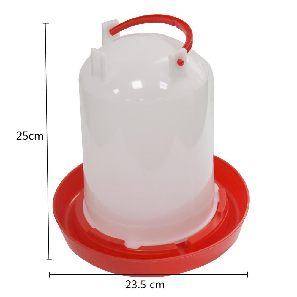3 KG Abbeveratoio per Pollo/Ab - Chicken Nipple Drinker recensione e prezzo