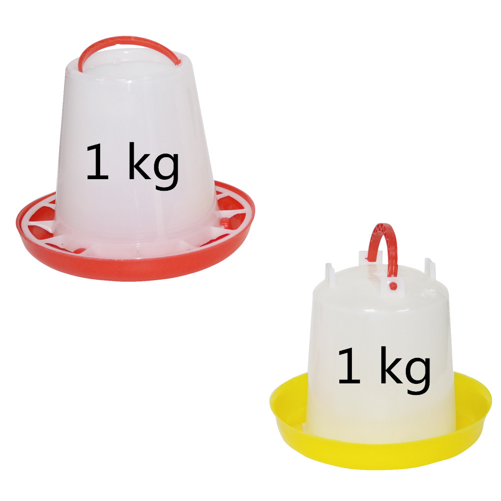 3 KG Abbeveratoio per Pollo/Ab - Chicken Nipple Drinker recensione e prezzo