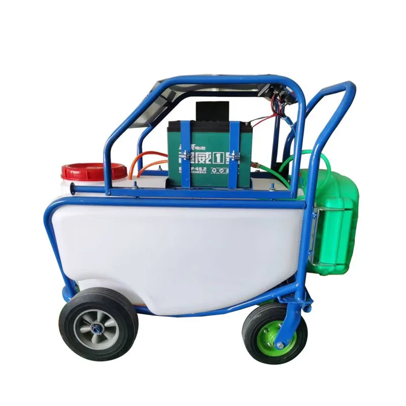 Carrello agricolo per disinfez - Agriculture Farming Hand Tools recensione e prezzo