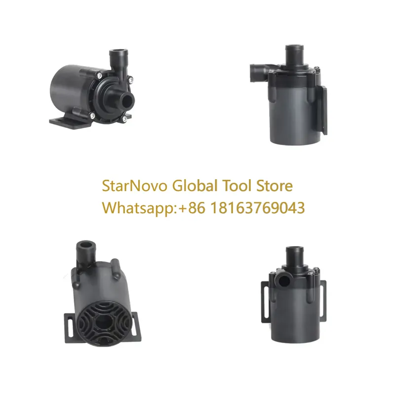 Novità 2026! Micro Motore DC p - Agriculture Farming Systems recensione e prezzo